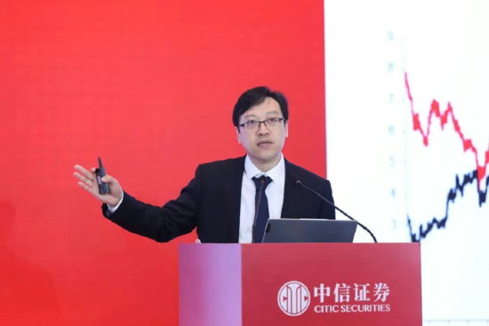 盈胜优配 中信证券首席经济学家明明：中国经济波动中复苏，财政货币加力空间仍存 2025年5%增速可期